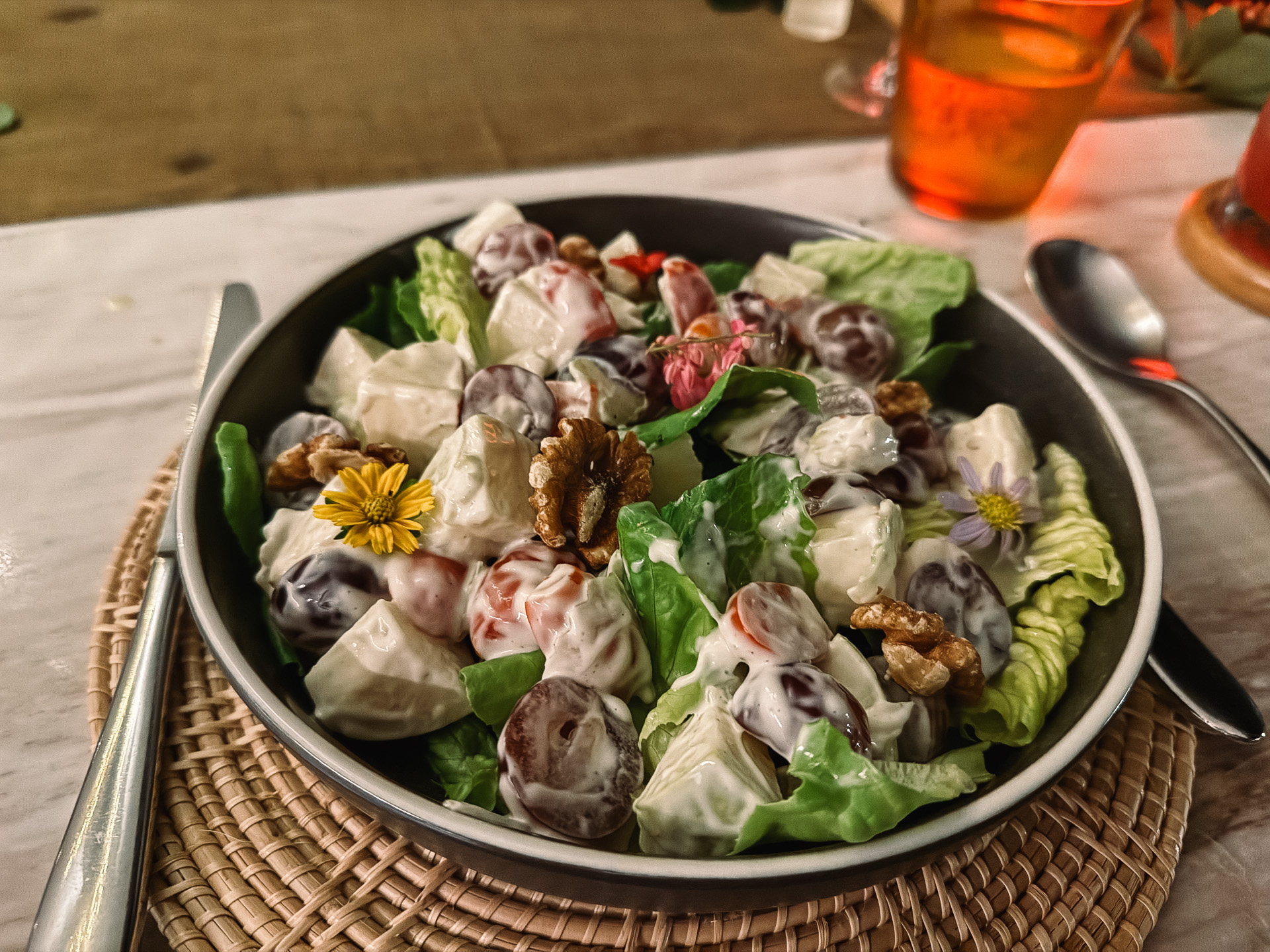 Festive meal, part 1