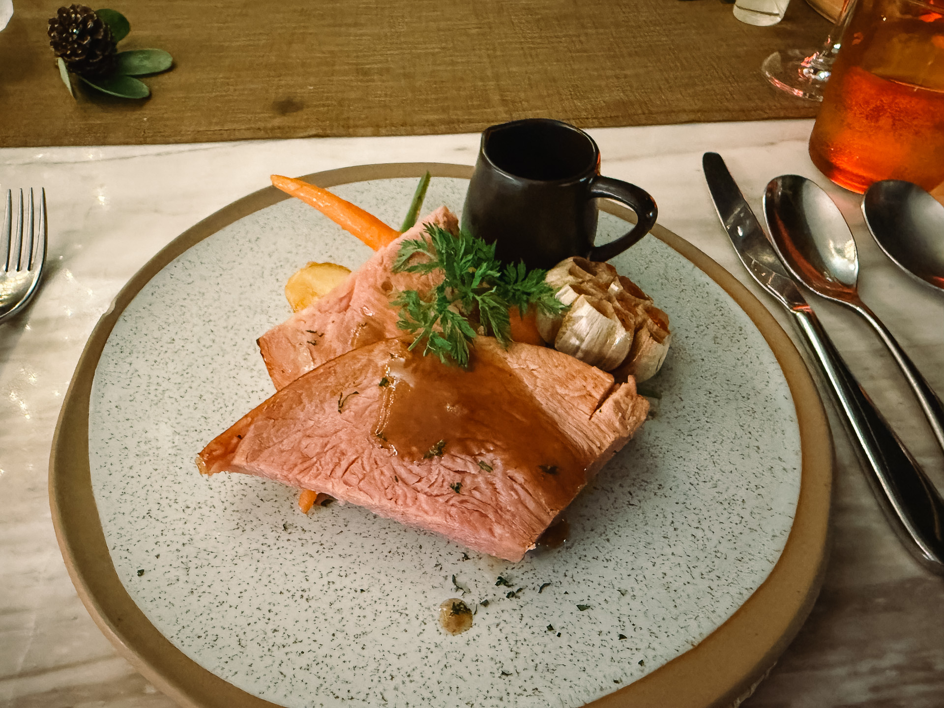 Festive meal, part 2