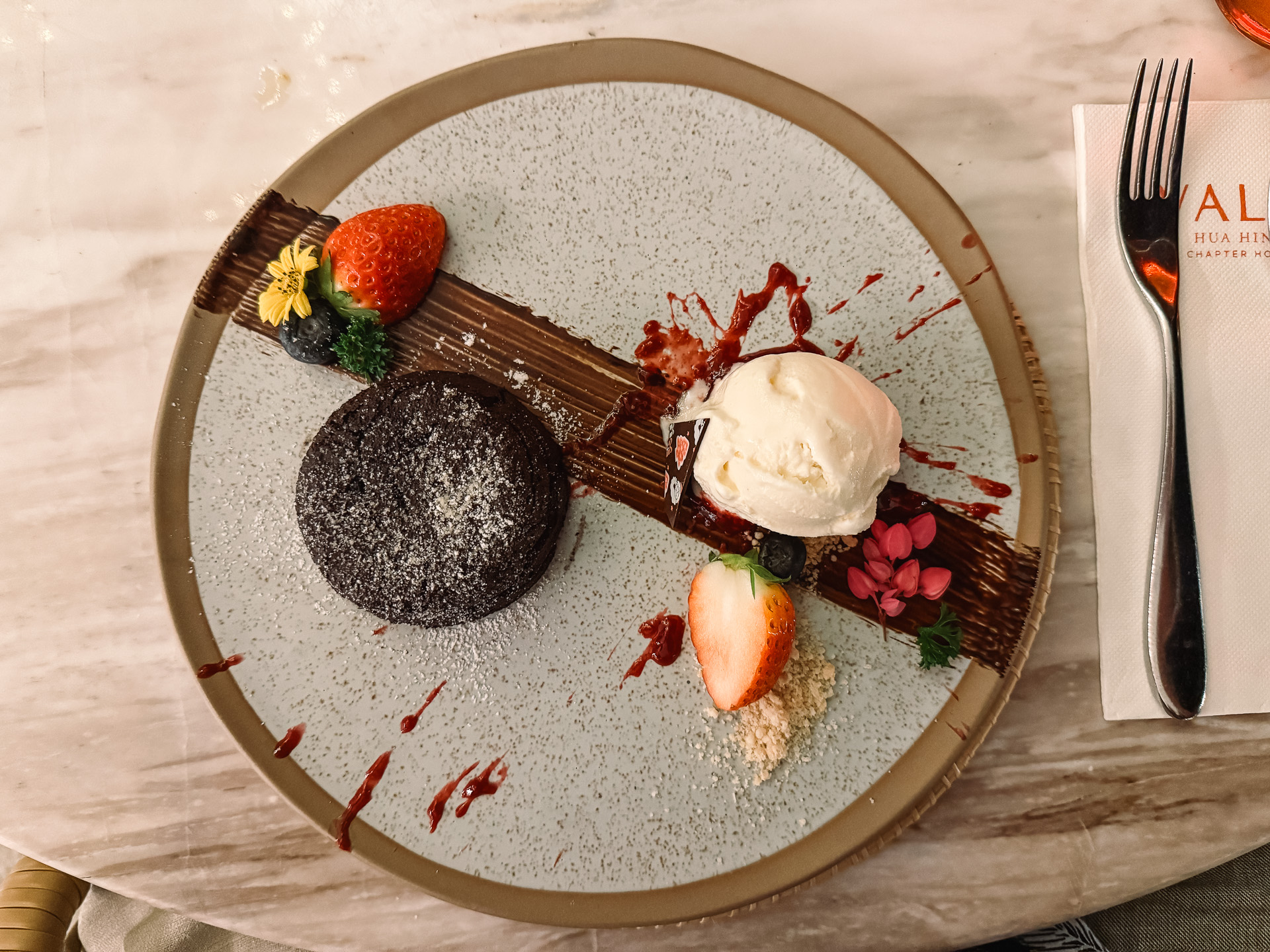 Festive meal, part 3