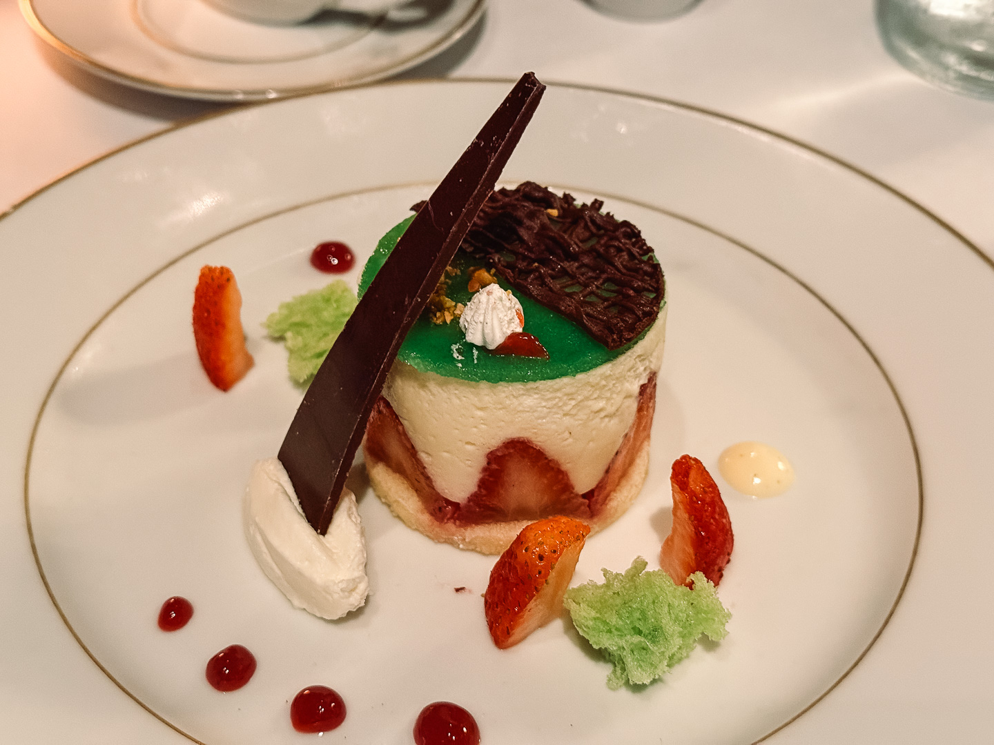 Le Bistro