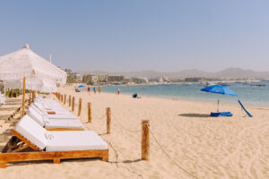 Playa El Farito - the most perfect beach.